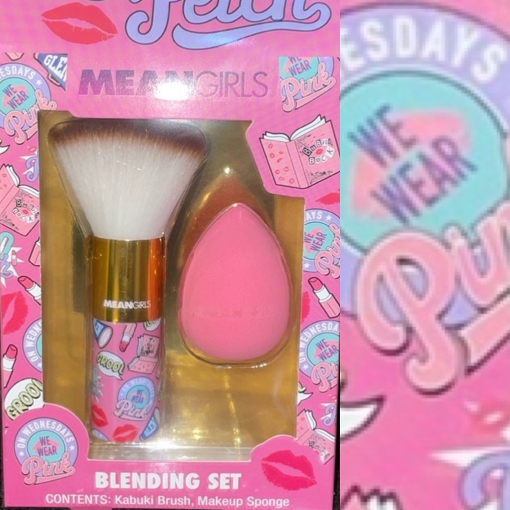 Mean Girls Limited Edition Set